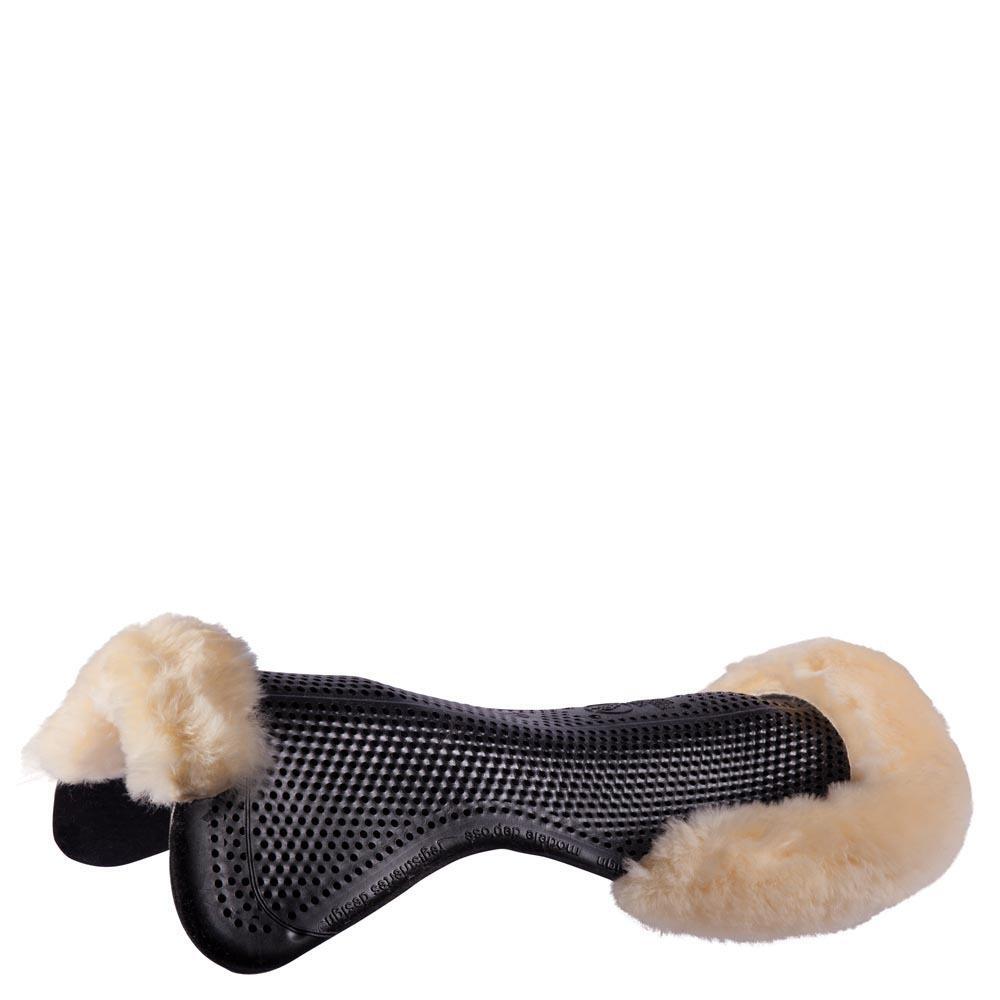Soft Gel Saddle Pad BR Equitation Dri-Lex