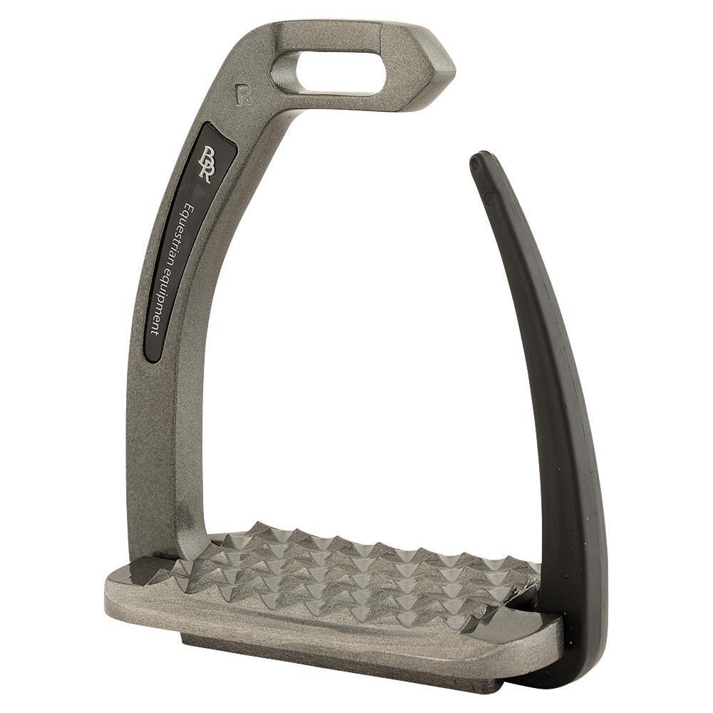 Étriers équitation en aluminium BR Equitation Lavello 2/4