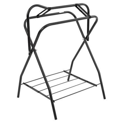 Porte-selle équitation pliable Premiere