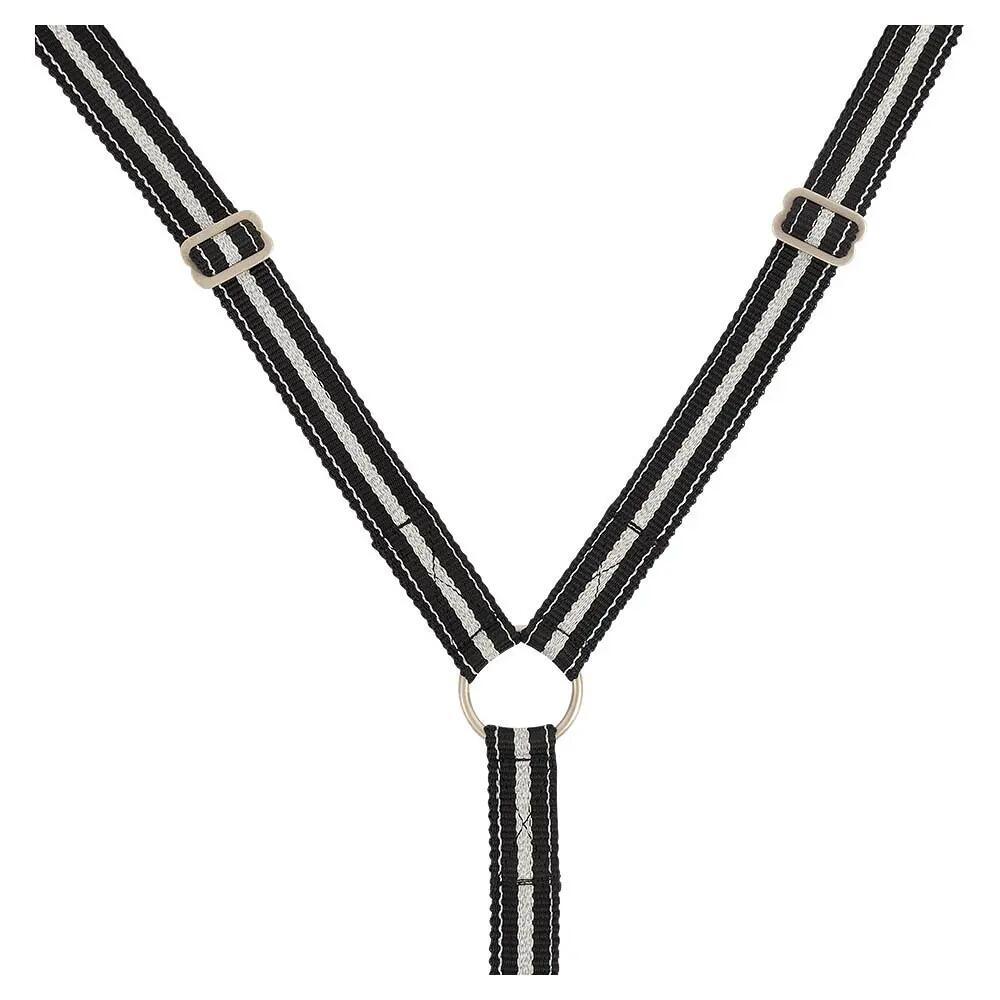 Collier de chasse pour cheval BR Equitation Reflective 2/4