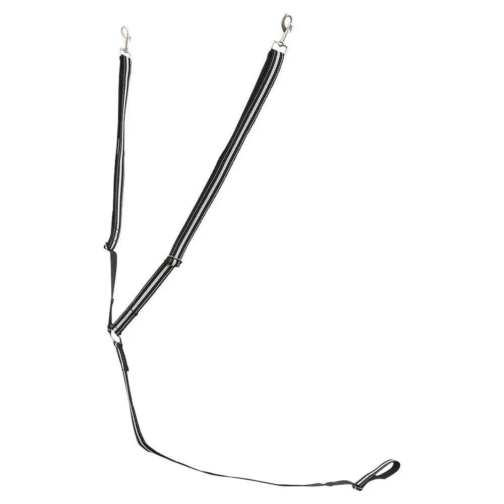 Collier de chasse pour cheval BR Equitation Reflective 1/4