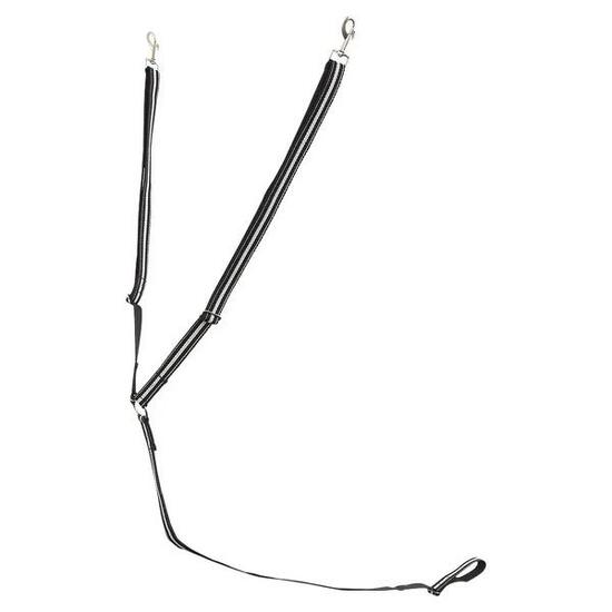 Collier de chasse pour cheval BR Equitation Reflective