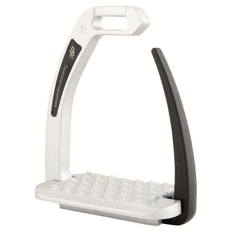Etriere echitatie BR Equitation Lavello din aluminiu