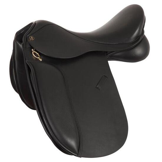 Sella da dressage per pony BR Equitation Torellini