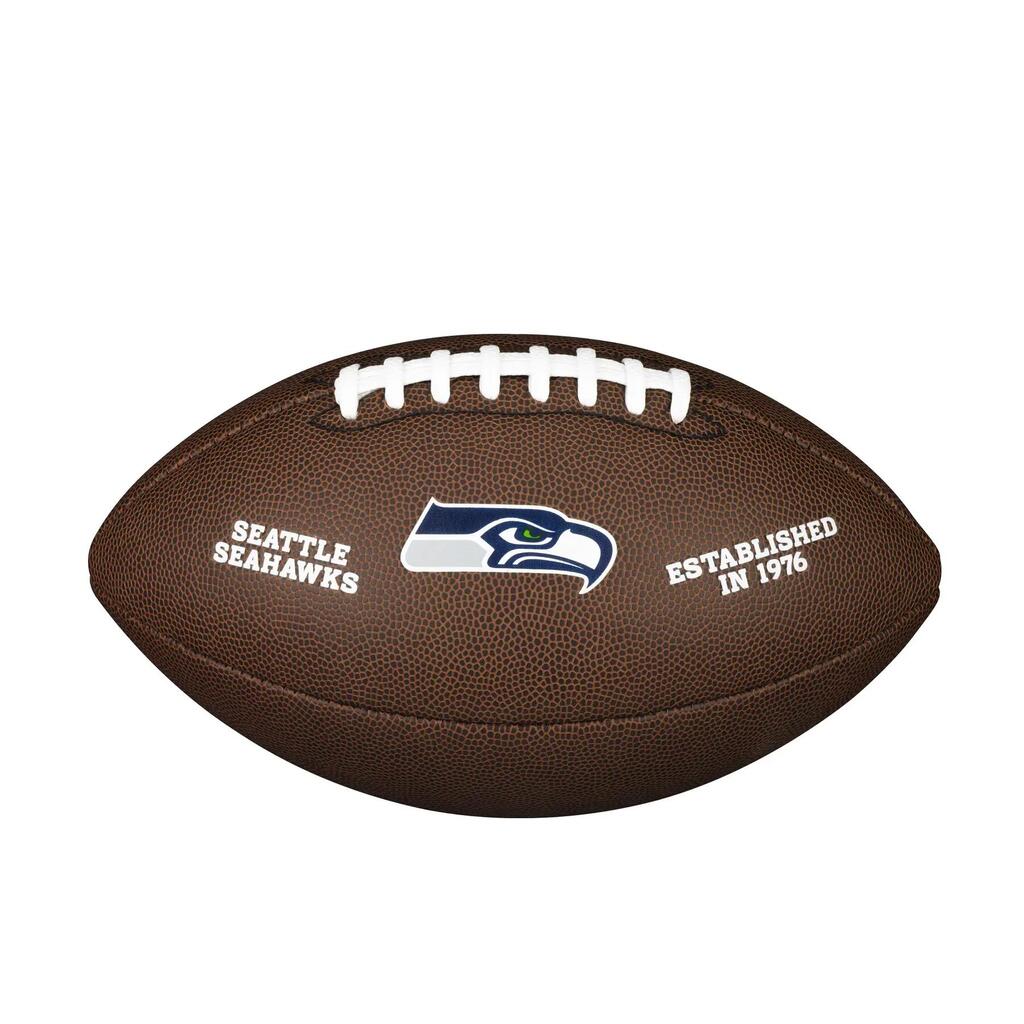 Ball Wilson NFL Seattle Seahawks
