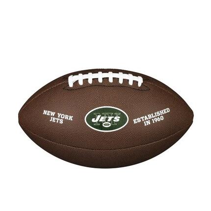 Ballon Wilson NFL New York Jets Licensed