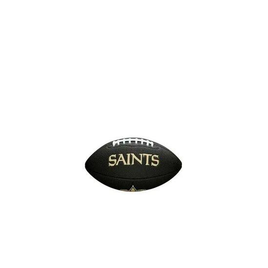 Mini ballon enfant Wilson NFL New Orleans Saints