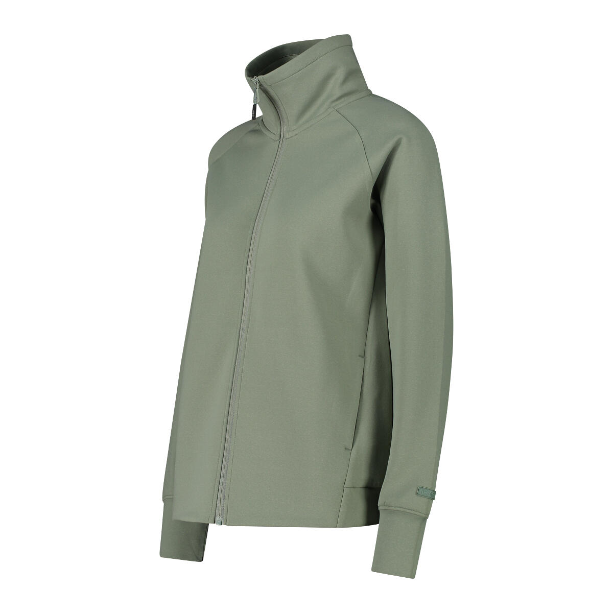 Polaire technique full zip femme CMP 3/3