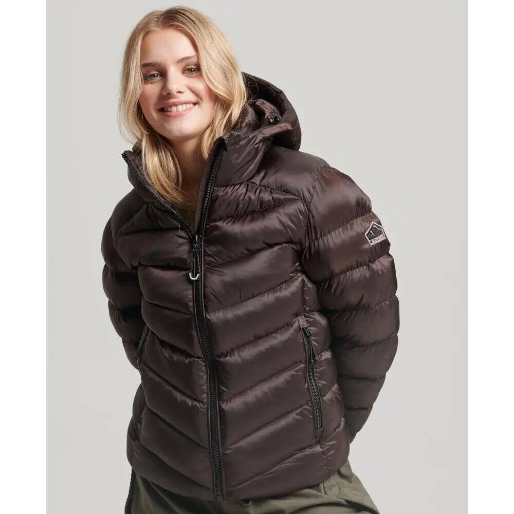 Doudoune à capuche femme Superdry Fuji 3/6