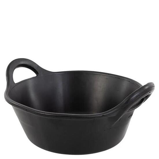 Mangeoire cheval ronde en caoutchouc Premiere