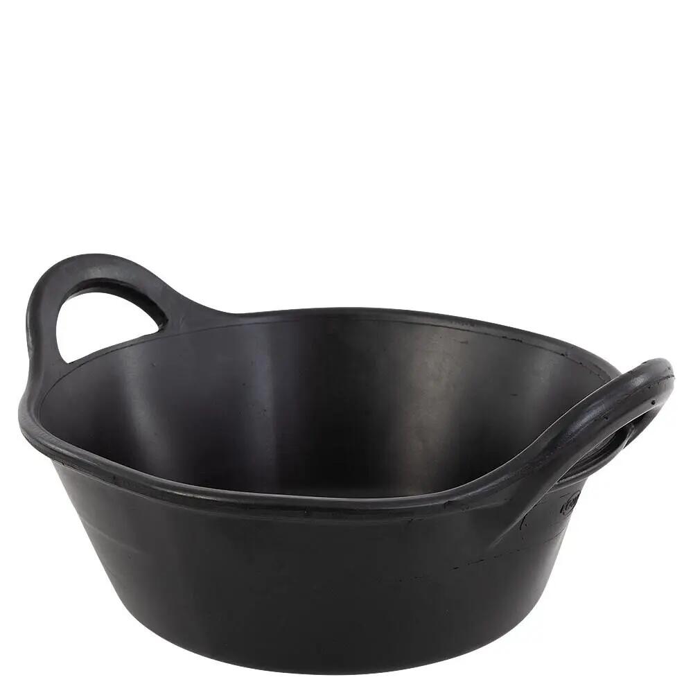 PREMIERE Kulatá žrací misa pro koně z gumy Premiere