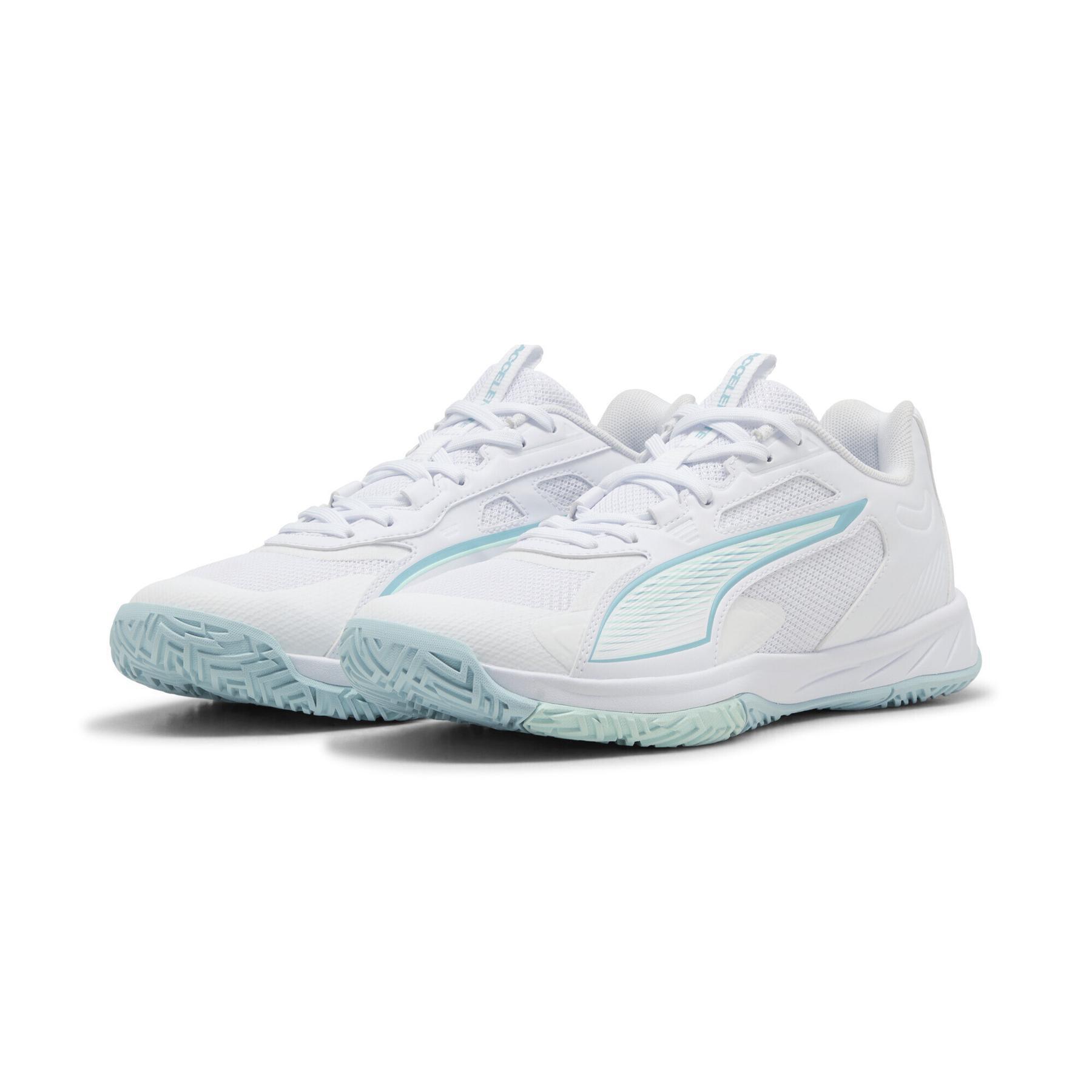 Scarpe indoor da donna Puma Accelerate Pro 3/6