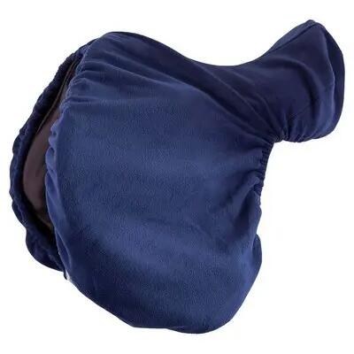 Dressage saddle cover for fleece horse Premiere