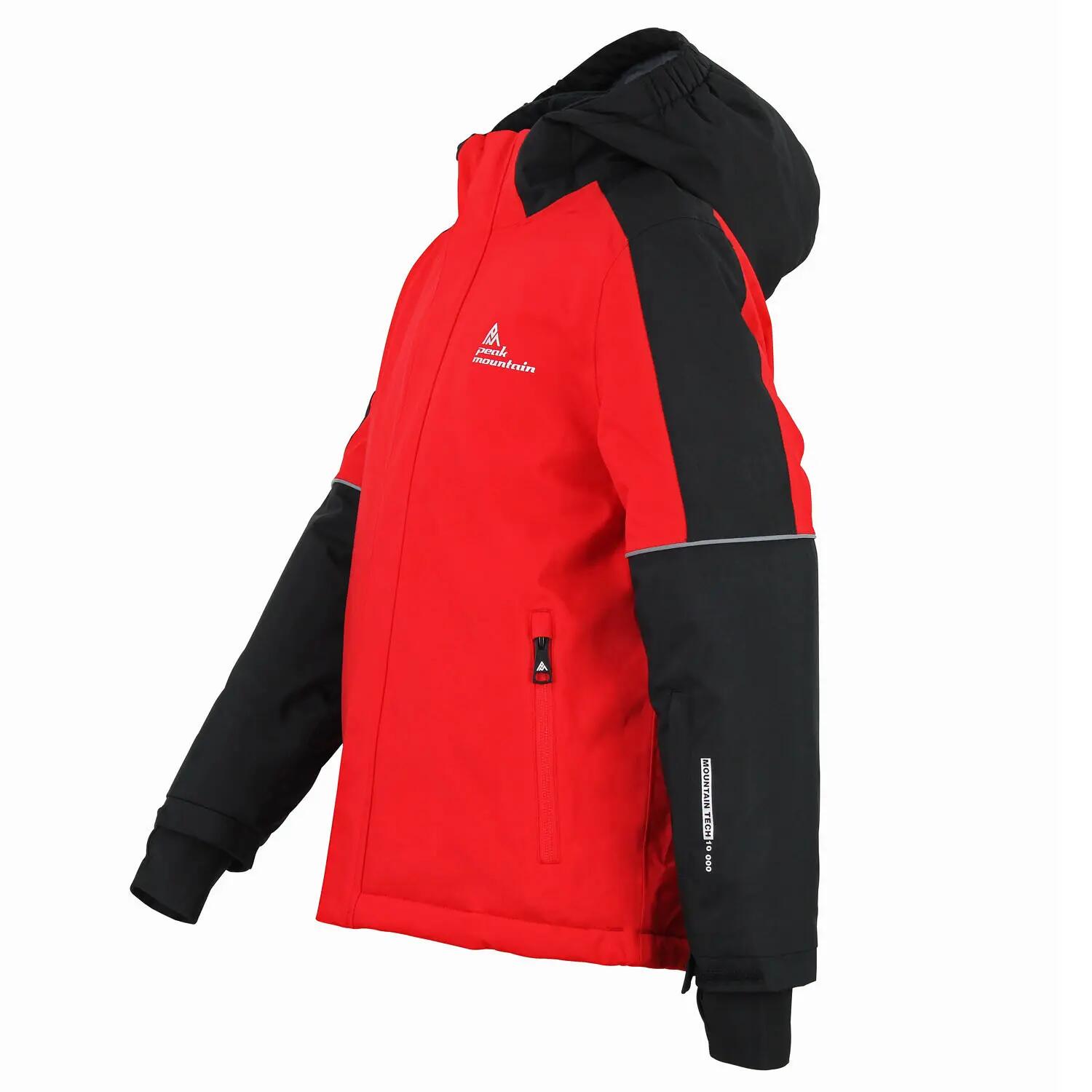 Veste de ski enfant Peak Mountain Etiopie 3/4