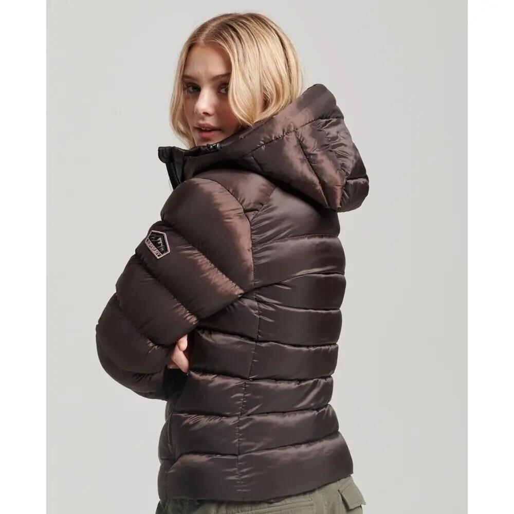 Doudoune à capuche femme Superdry Fuji 4/6