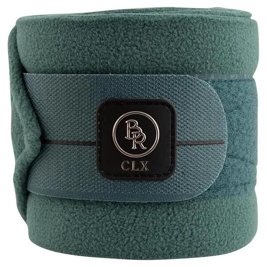 Bandes de polo pour cheval BR Equitation CLX (x4)