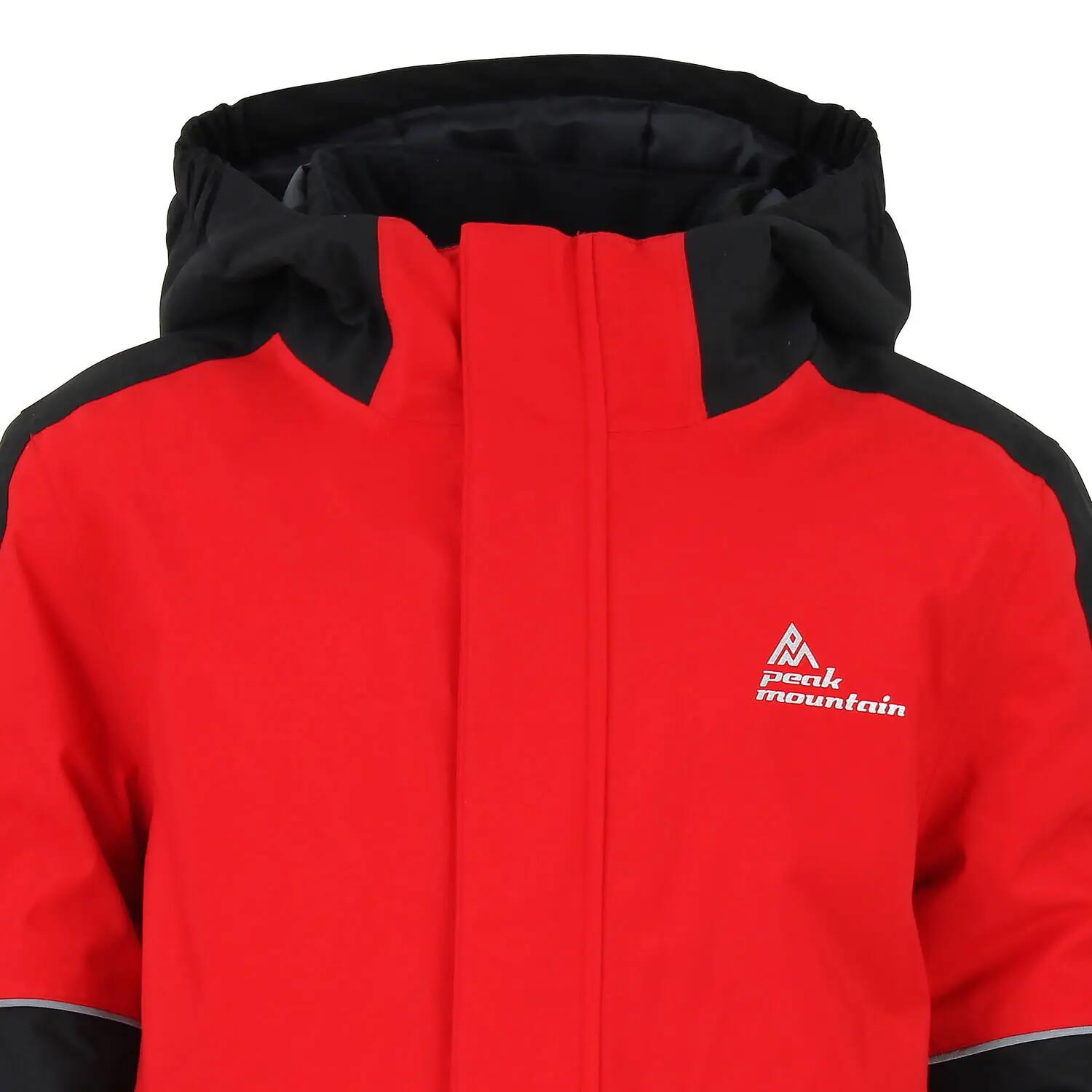 Veste de ski enfant Peak Mountain Etiopie 4/4