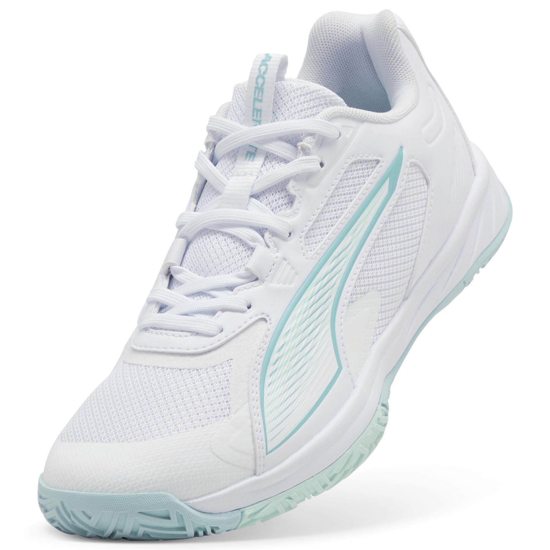 Scarpe indoor da donna Puma Accelerate Pro 4/6