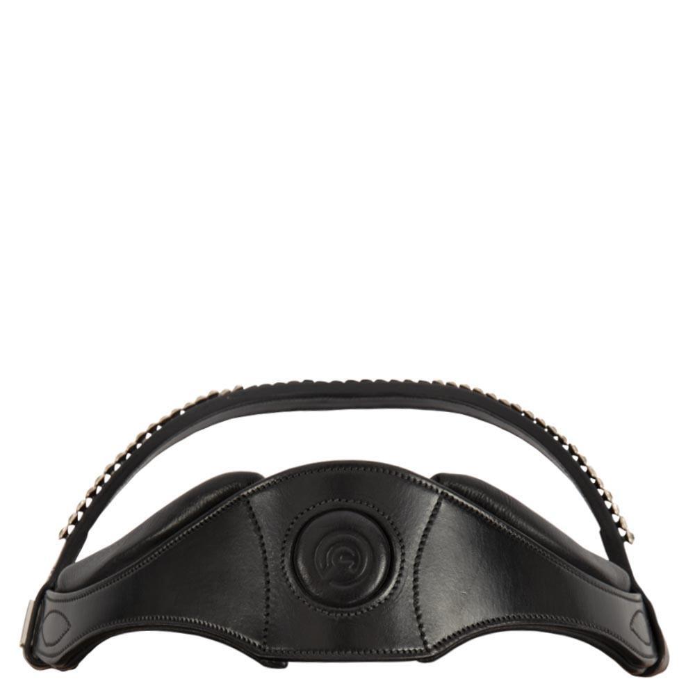 Bridons équitation muserolle combinée anatomique ANKY Comfort Fit 2/5