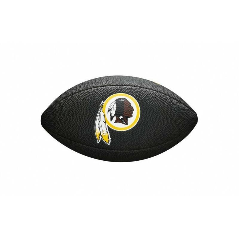 Mini ballon enfant Wilson Redskins NFL 3/4