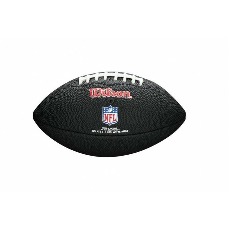 Mini ballon enfant Wilson Redskins NFL 2/4