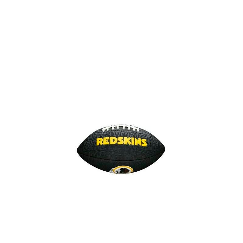 Mini ballon enfant Wilson Redskins NFL 1/4