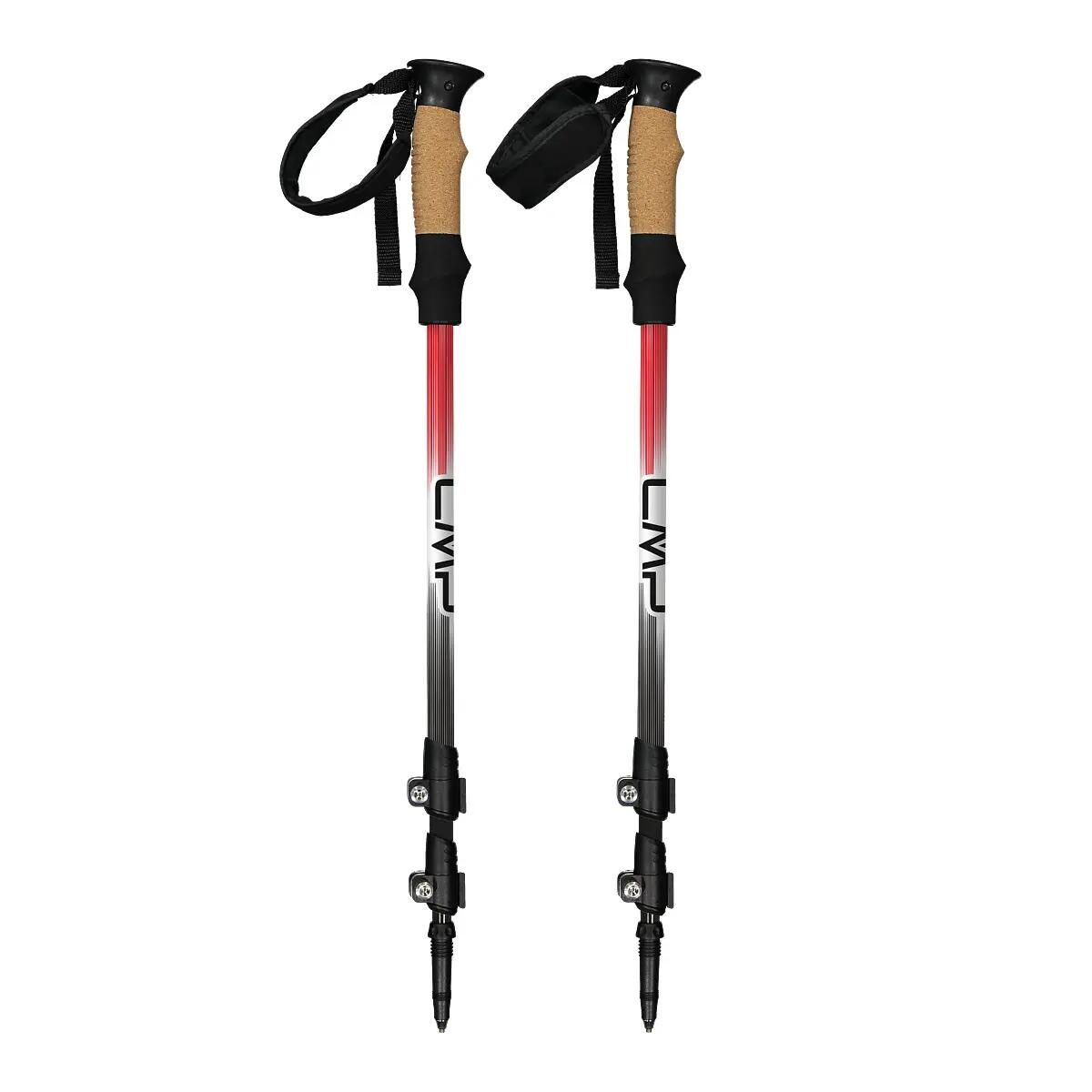 CMP Trekové hole s rychlým a přesným nastavením Iseran