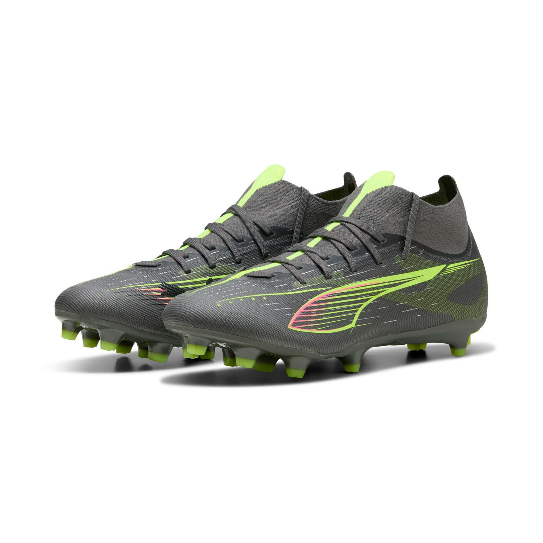 Chaussures de football Puma Ultra 5 Match+ FG/AG 2/7