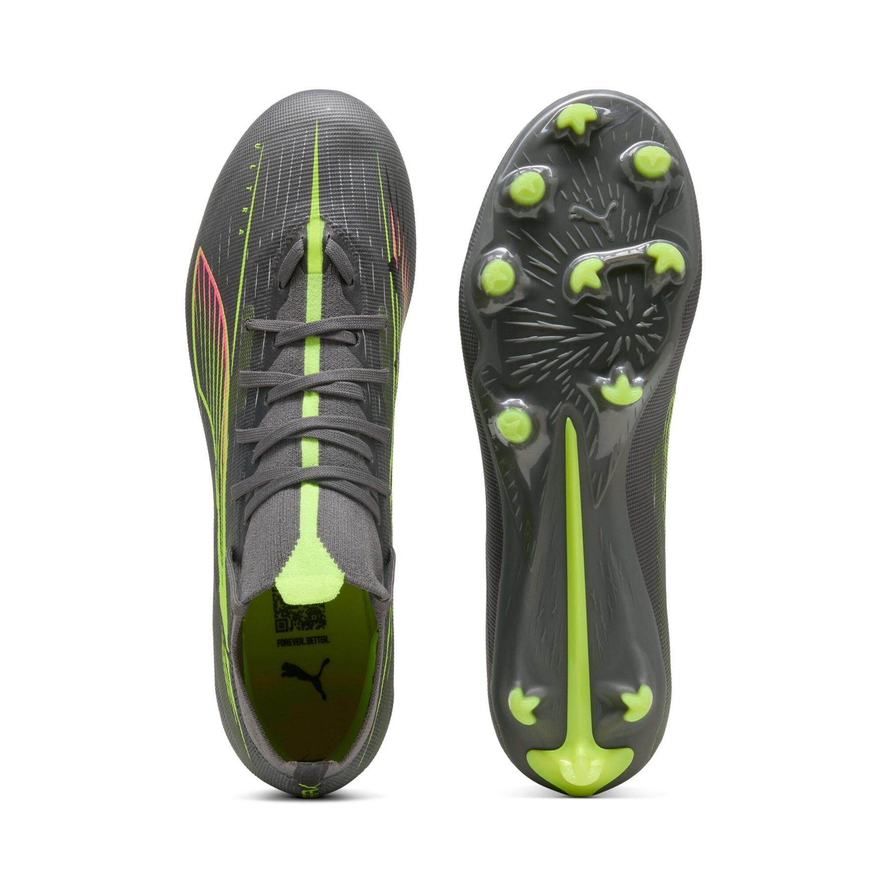 Chaussures de football Puma Ultra 5 Match+ FG/AG 4/7