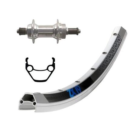 Roue Exal Winora ZX 19 36 TR.BLO.RA.
