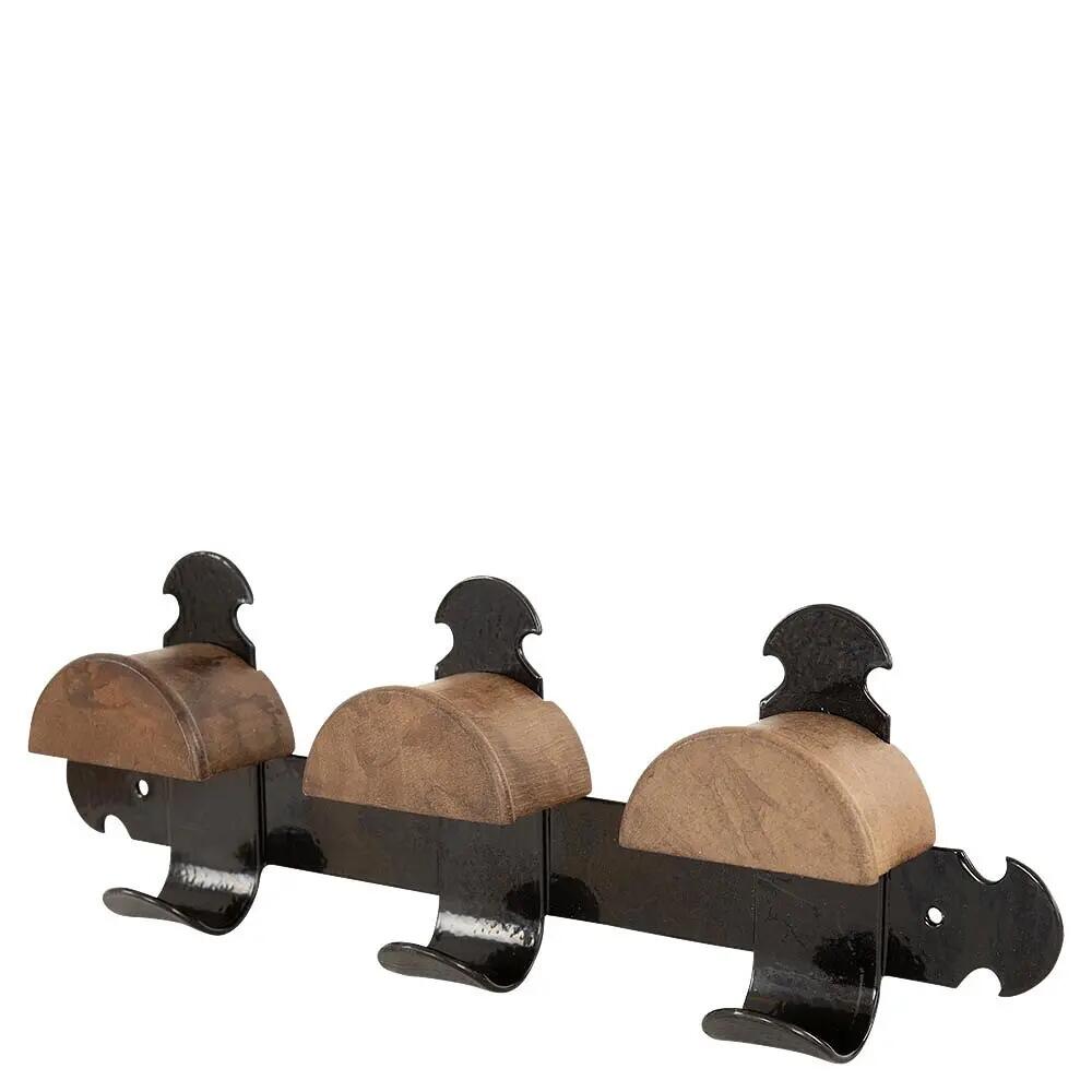 3-part Bridle Rack Stubbs Retro