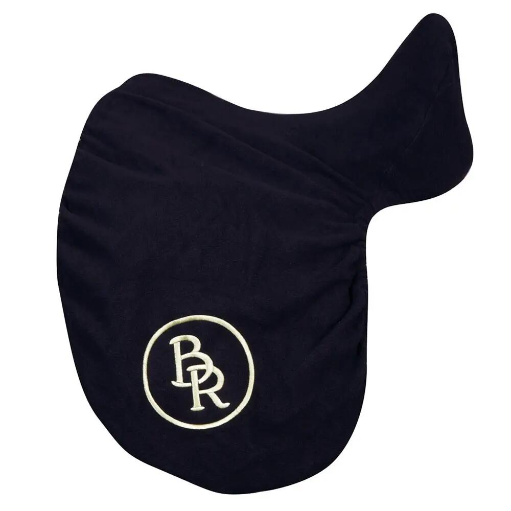 Dressage saddle cover for fleece horse BR Equitation