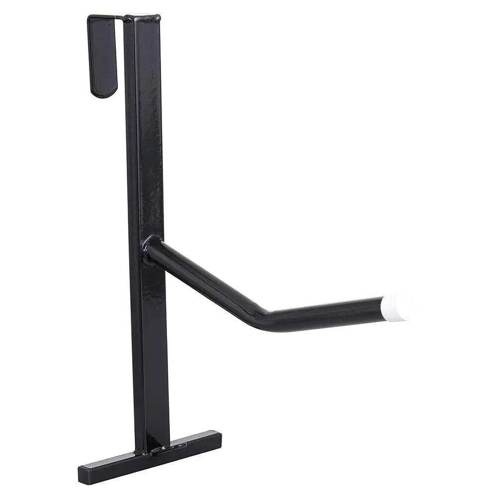 Tubular Saddle Rack with Hook Stubbs
