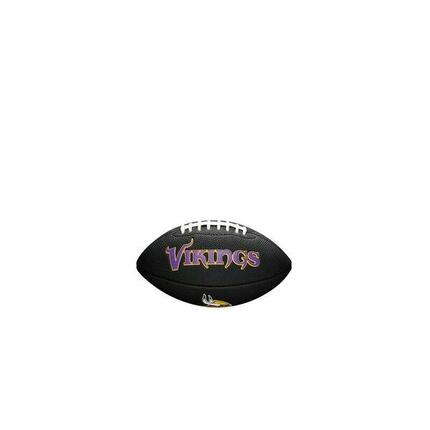 Mini ballon enfant Wilson NFL Minnesota Vikings