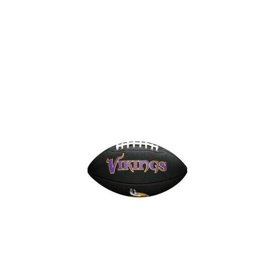 Mini ballon enfant Wilson NFL Minnesota Vikings