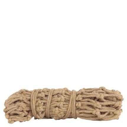 Siatka na siano o oczkach 5x5 cm Premiere Jute-Eco
