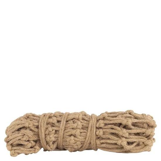 Siatka na siano o oczkach 5x5 cm Premiere Jute-Eco