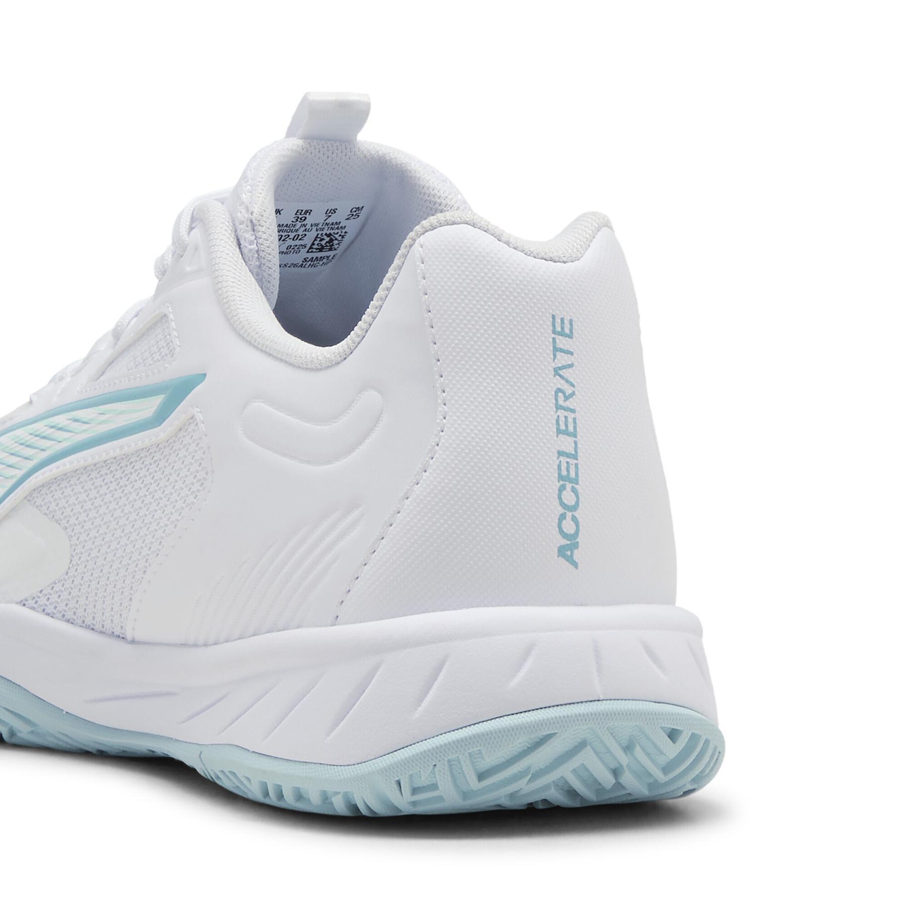 Sapatilhas de salão para mulher Puma Accelerate Pro 6/6
