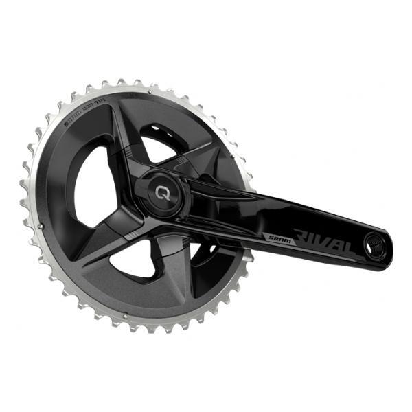 Pedali Sram Rival D1PM Dub Wide 43-30 YAW 2/4