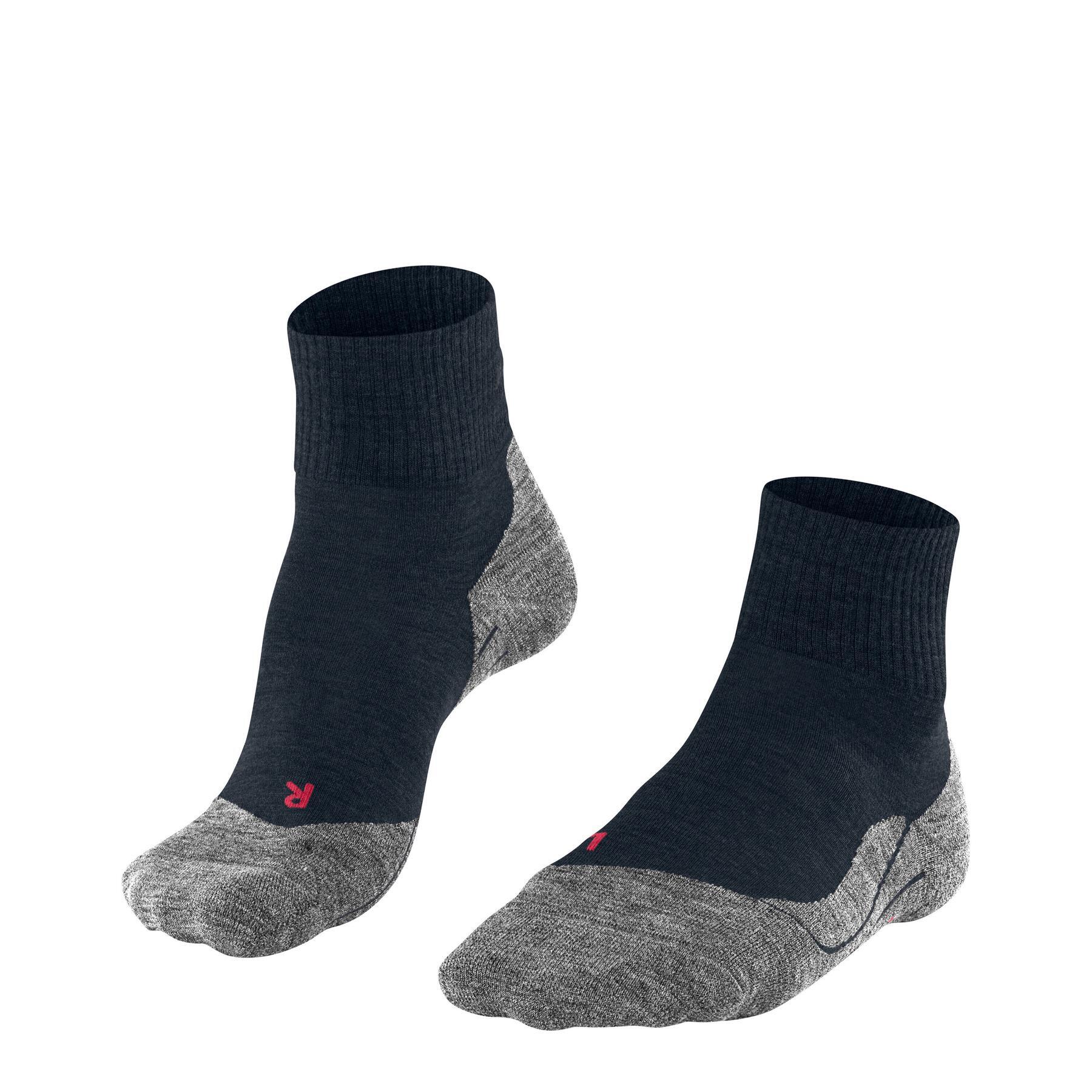 Calze corti Falke TK5 Wander 3/7
