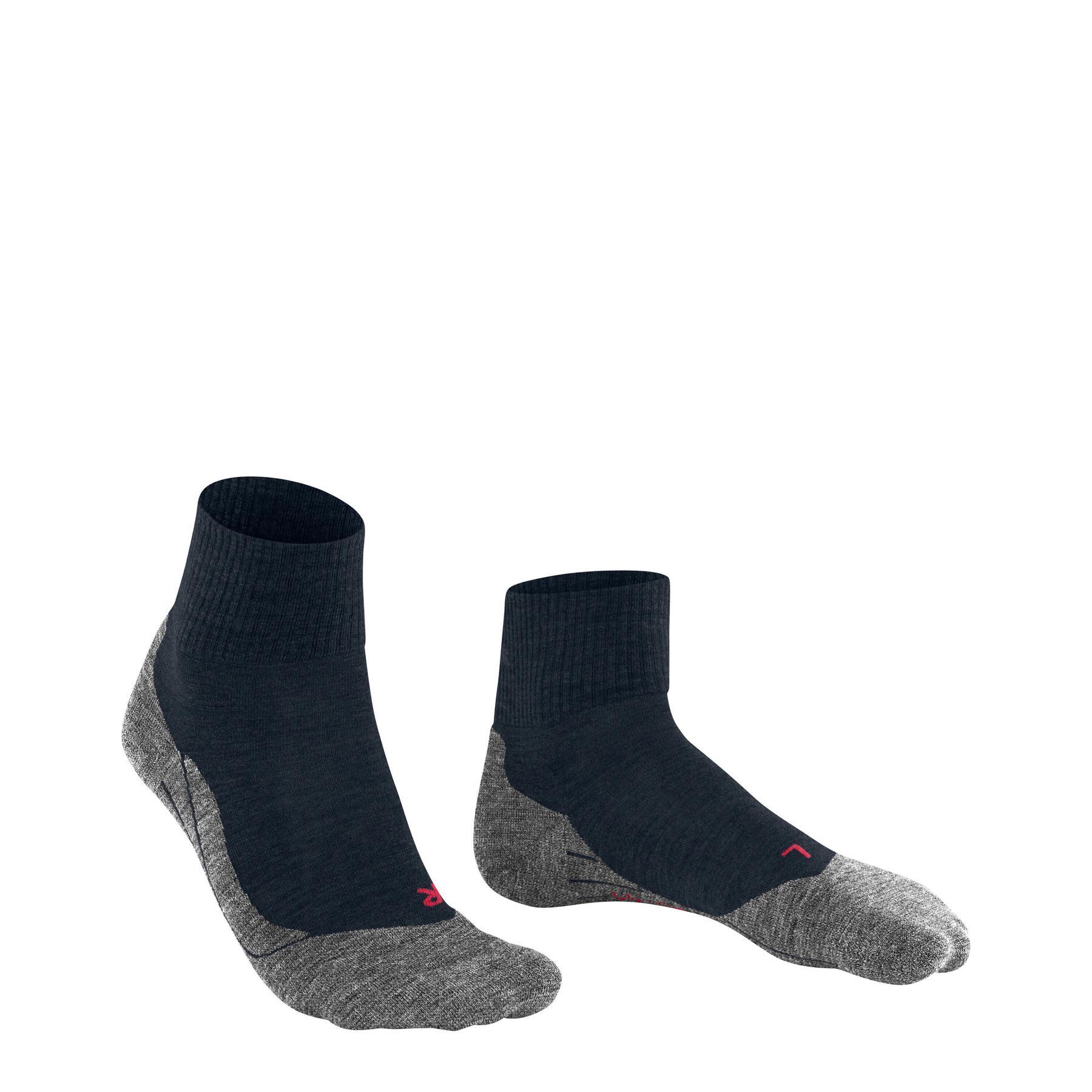 Calze corti Falke TK5 Wander 2/7