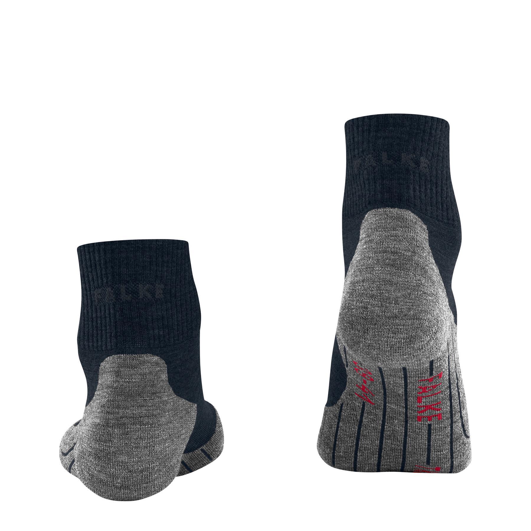 Calze corti Falke TK5 Wander 4/7
