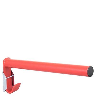 Zadelhouder in vouwbuis premiere