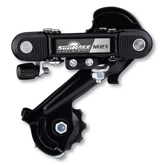 Dérailleur arrière index court Sunrace 13-28 T