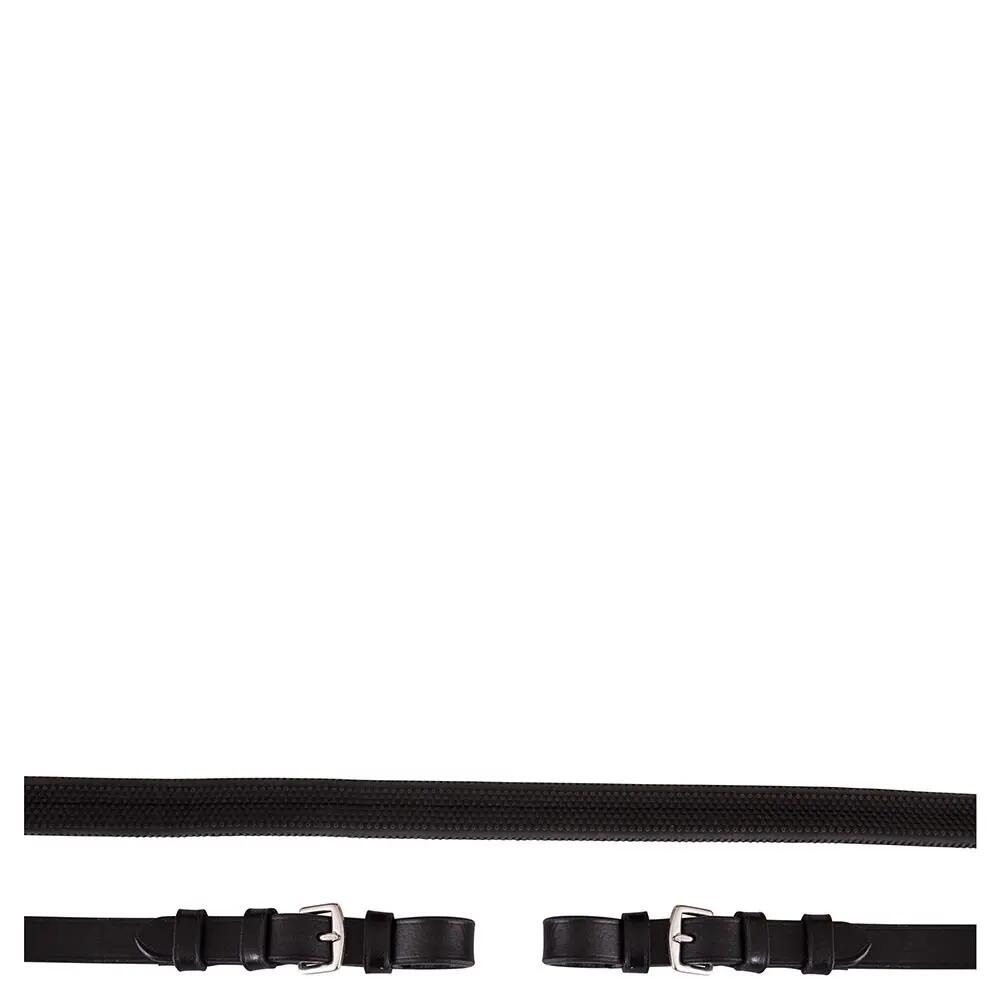 Rubber horse reins with buckle fastening Premiere 2/3