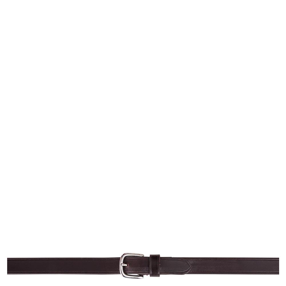Redini per cavalli in pelle antiscivolo tappi ciechi BR Equitation 3/3