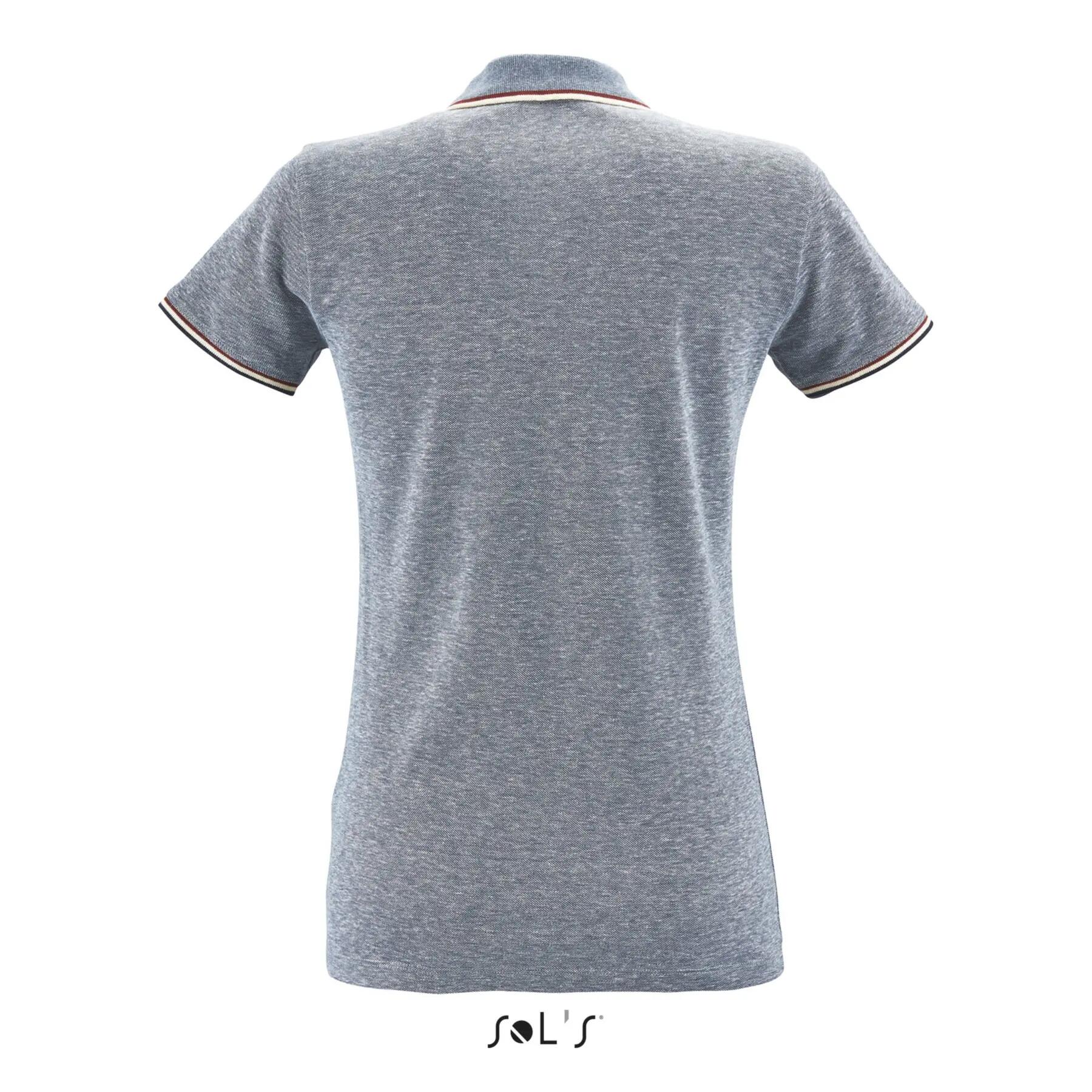 Poloshirt für Frauen Sol's Paname 2/4