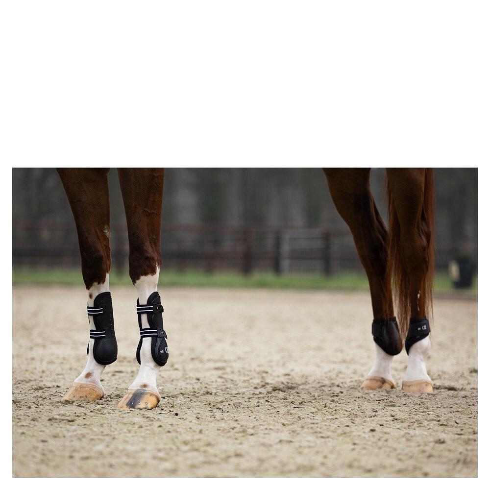 Protetores de patas para cavalo BR Equitation XO2 2/7