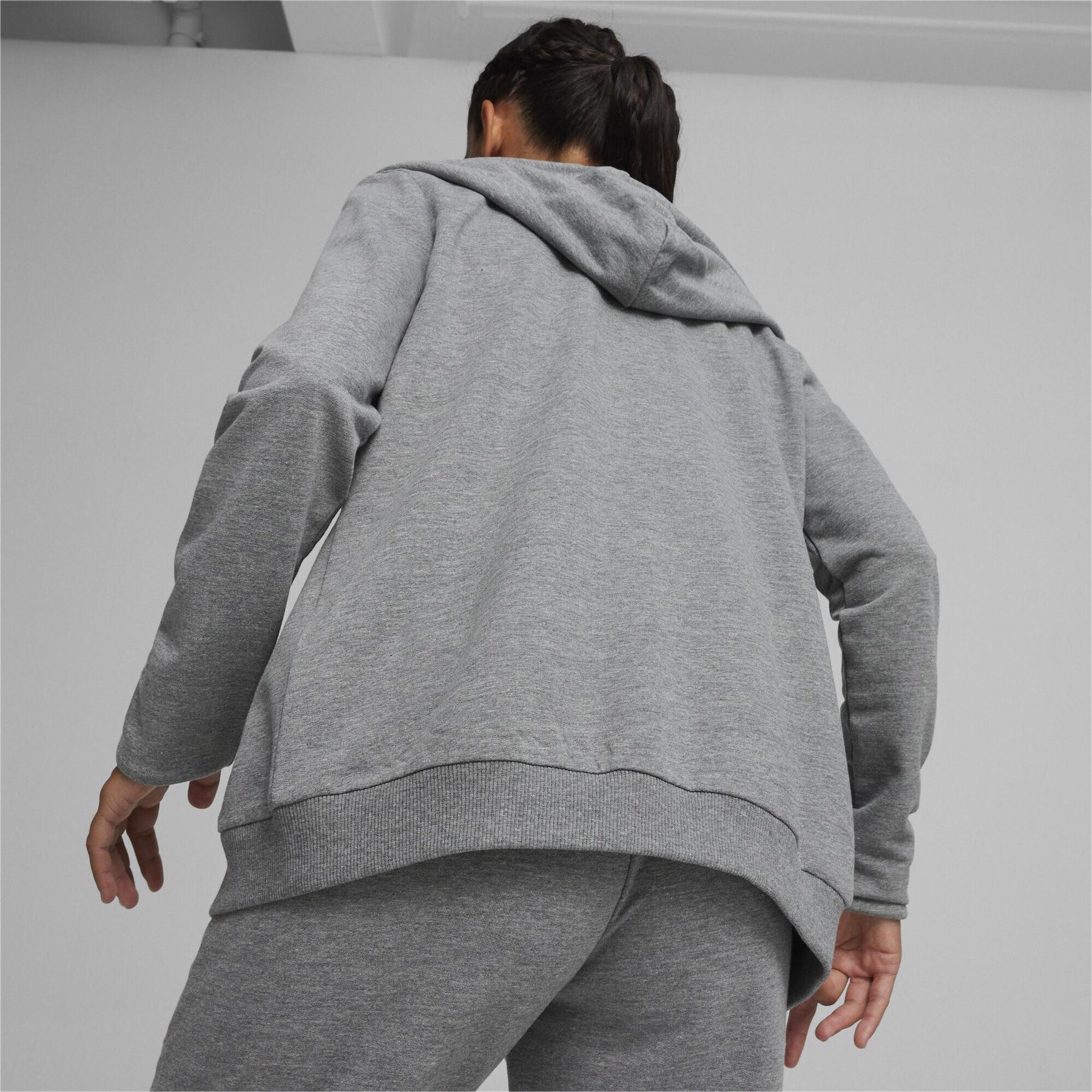 Hoodie Damen Puma Team Goal 23 5/7