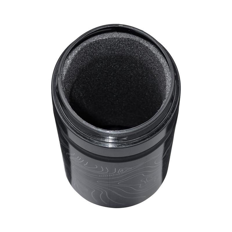 Cutie scule KLS XL volum 0.6L negru